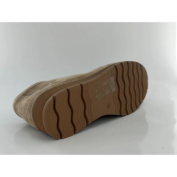 Fugitive bottines et boots kelvine beigeE467501_4