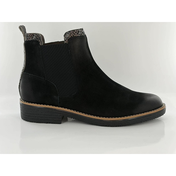 Fugitive bottines et boots genoi noirE467901_2