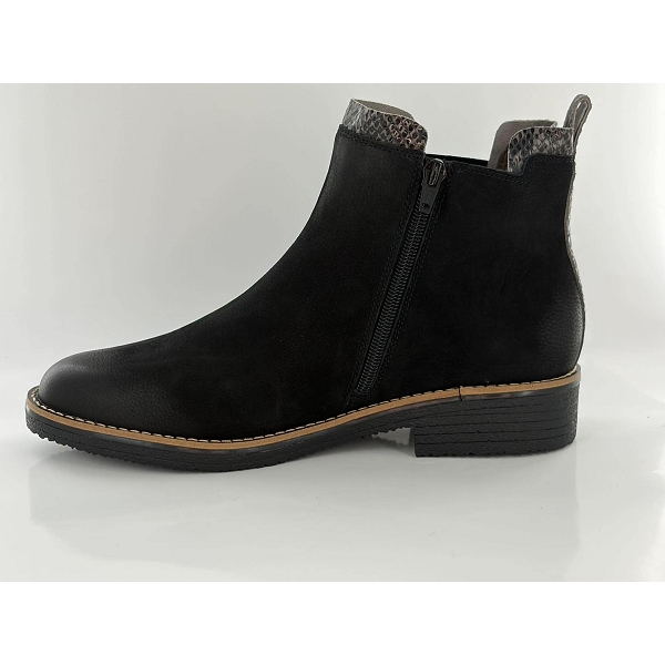 Fugitive bottines et boots genoi noirE467901_3