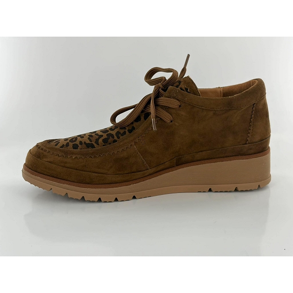 Fugitive bottines et boots kelvine marronE468202_3