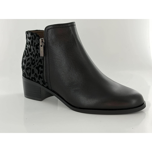 Fugitive bottines et boots racine noirE468301_1