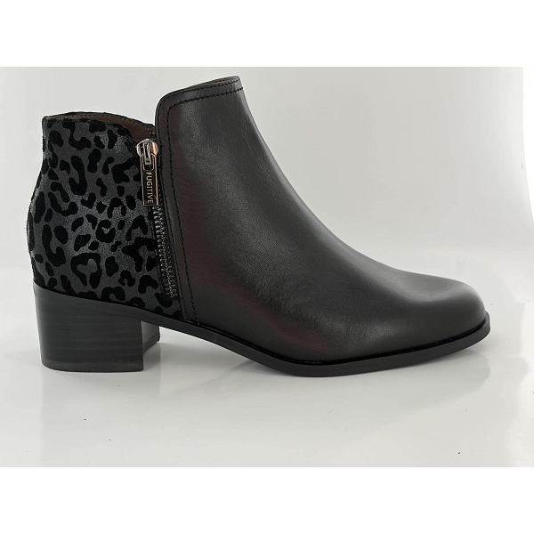 Fugitive bottines et boots racine noirE468301_2