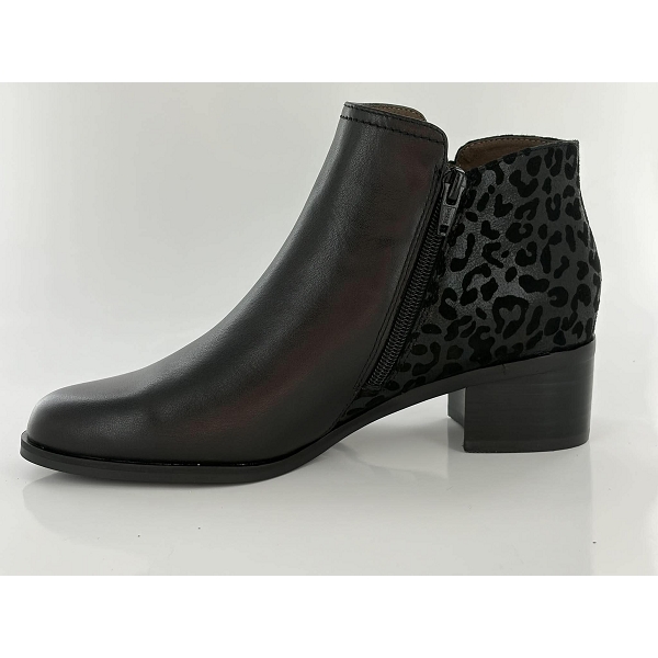 Fugitive bottines et boots racine noirE468301_3