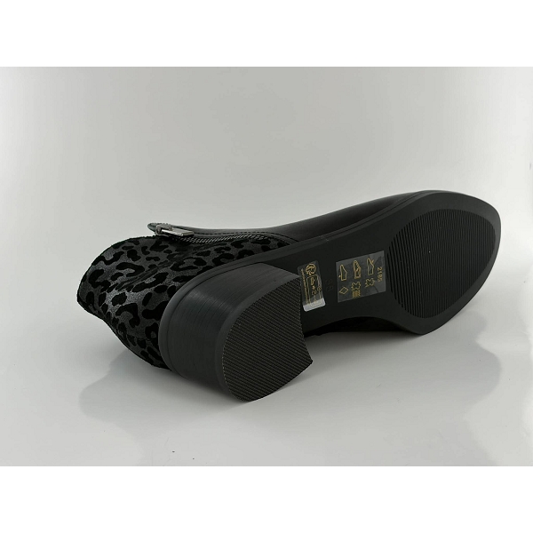 Fugitive bottines et boots racine noirE468301_4
