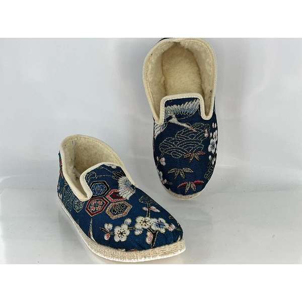 Rondinaud charentaises dorine bleuE469201_1