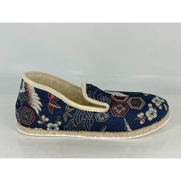 Rondinaud charentaises dorine bleuE469201_2