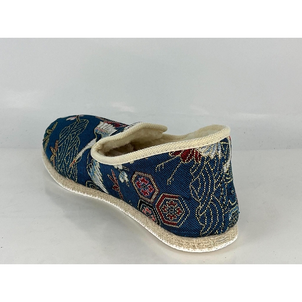 Rondinaud charentaises dorine bleuE469201_3