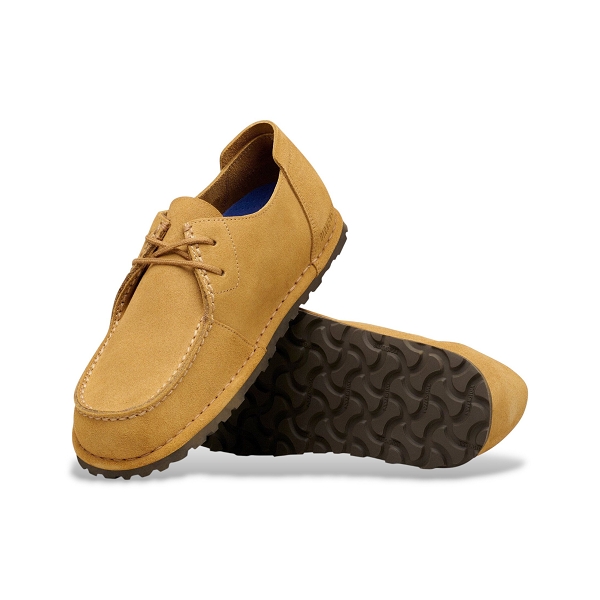Birkenstock lacet utti lace 1031546 beigeE469301_4