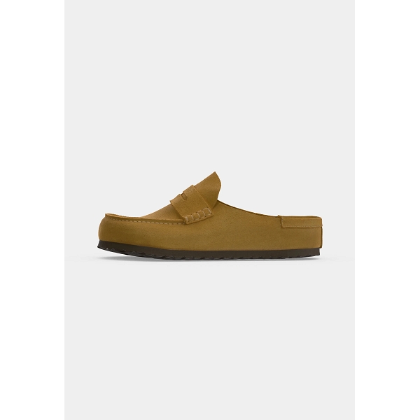 Birkenstock mules naples wrapped 1033144 beigeE469701_2