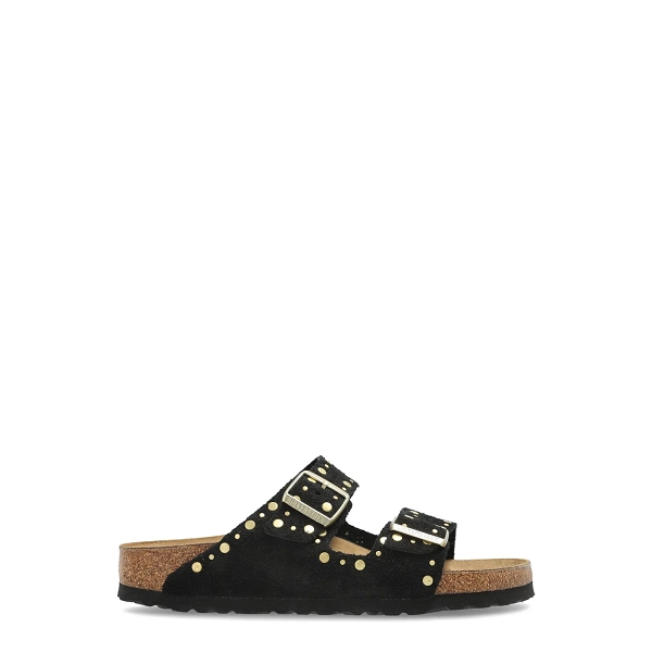 Birkenstock mules arizona rivet 1030348 noirE469801_2
