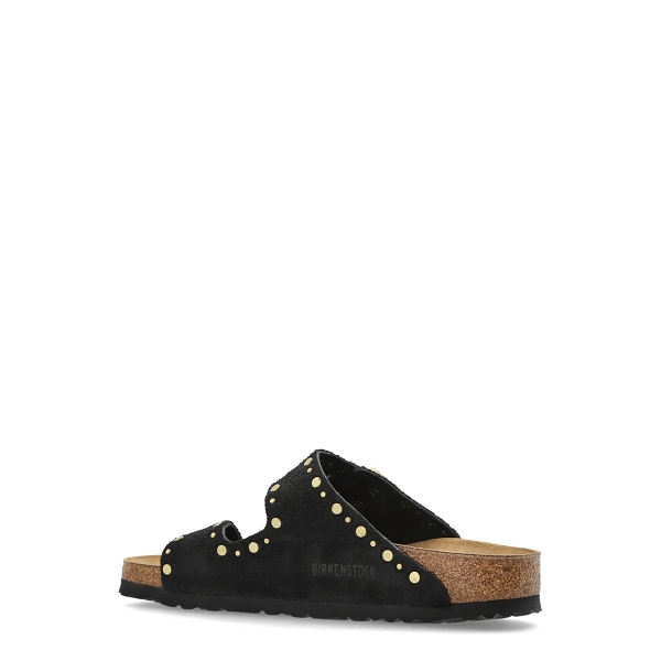 Birkenstock mules arizona rivet 1030348 noirE469801_3