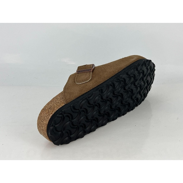 Birkenstock mules boston suede 1032432 beigeE470001_4