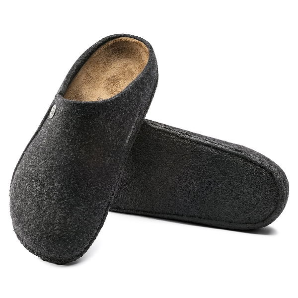 Birkenstock mules zermatt 1015084 anthraciteE470101_4