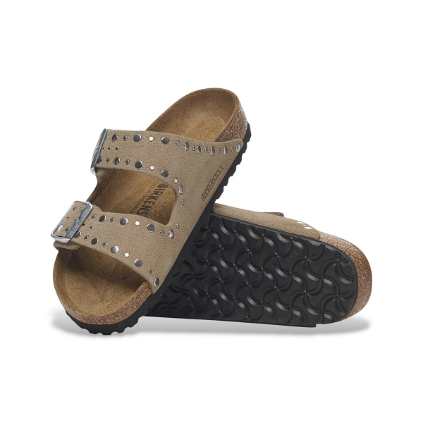 Birkenstock mules arizona rivet 1029390 beigeE470301_4