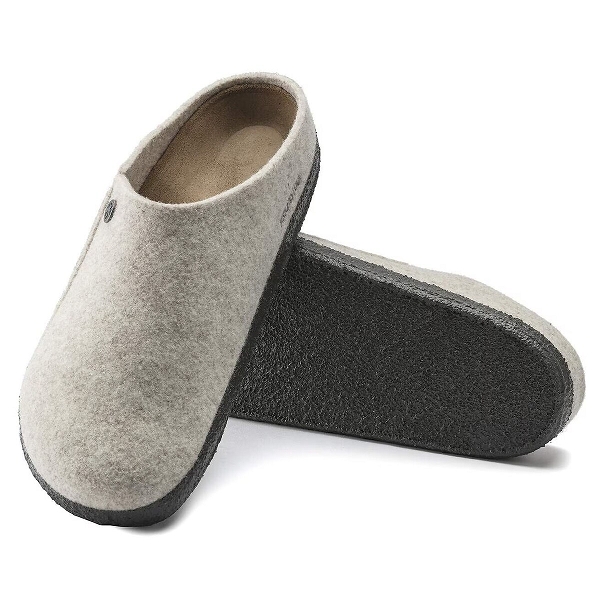 Birkenstock mules zermatt 1020029 blancE470401_4