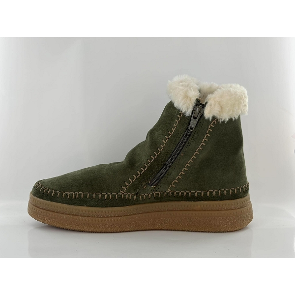 Hooper bottines et boots nova kakiE470501_3