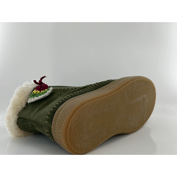 Hooper bottines et boots nova kakiE470501_4