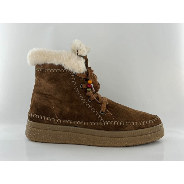 Hooper bottines et boots noor marronE470601_2