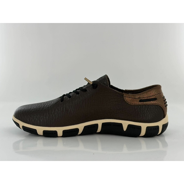 Tbs lacets jazlace m7m65 marronE471101_3