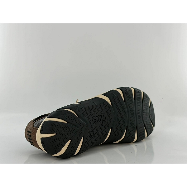 Tbs lacets jazlace m7m65 marronE471101_4