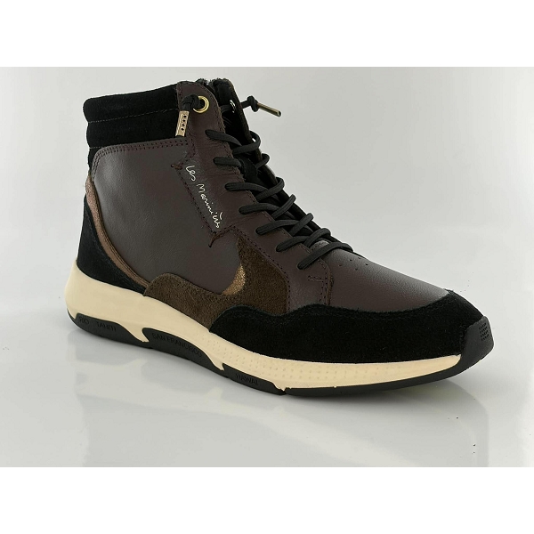 Tbs bottines et boots junimid a7p95 noirE471201_1