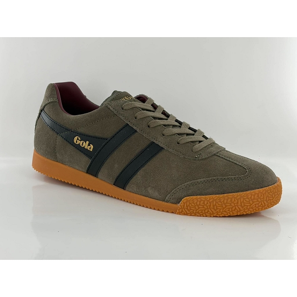 Gola sneakers harrier cma192nf marronE471501_1