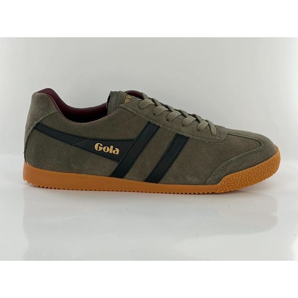 Gola sneakers harrier cma192nf marronE471501_2