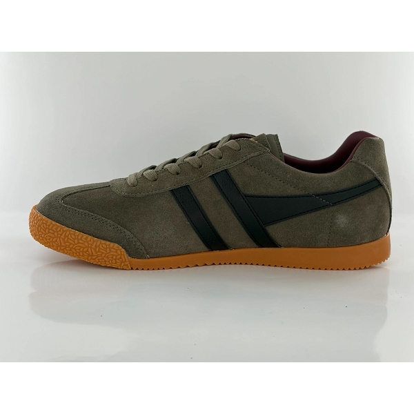 Gola sneakers harrier cma192nf marronE471501_3