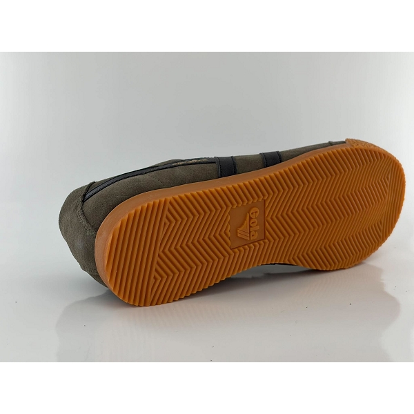 Gola sneakers harrier cma192nf marronE471501_4