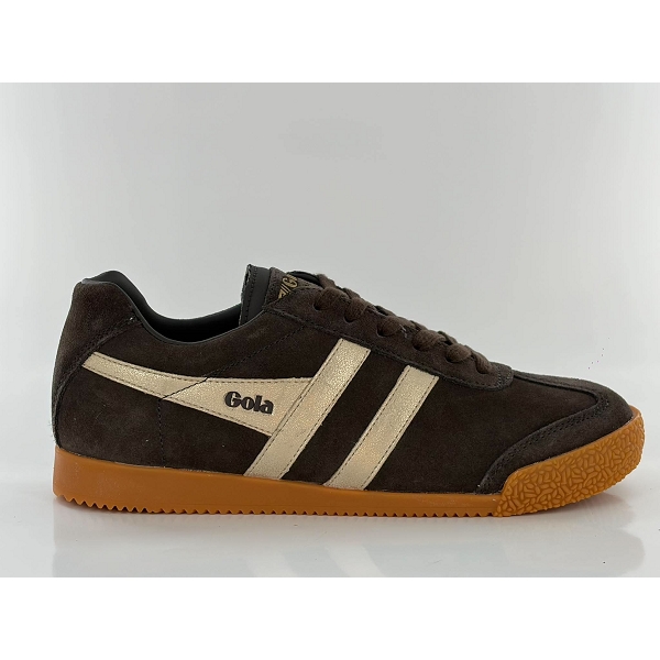 Gola sneakers harrier w cla156fy marronE471801_2