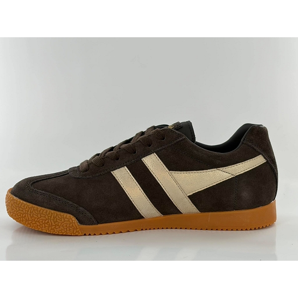 Gola sneakers harrier w cla156fy marronE471801_3