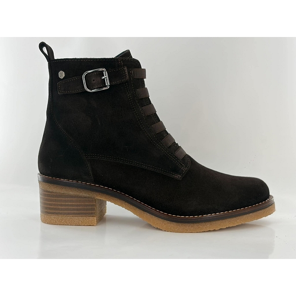 Dorking bottines et boots lucero d8868 marronE474102_2