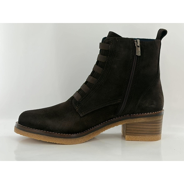 Dorking bottines et boots lucero d8868 marronE474102_3