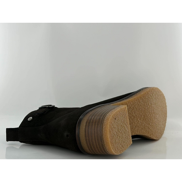 Dorking bottines et boots lucero d8868 marronE474102_4