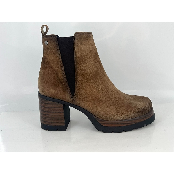 Dorking bottines et boots safe d9414 camelE474301_2