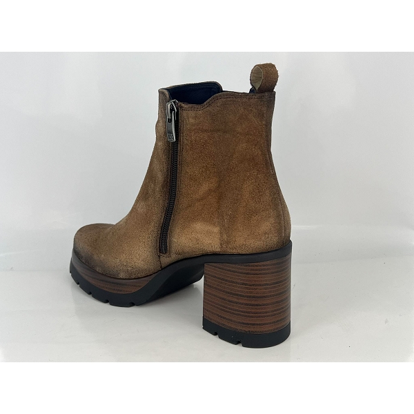 Dorking bottines et boots safe d9414 camelE474301_3