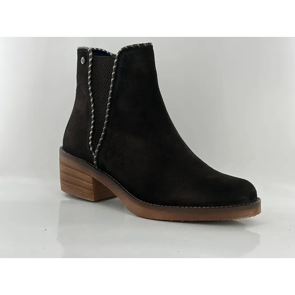 Dorking bottines et boots layla d9545 marronE474601_1
