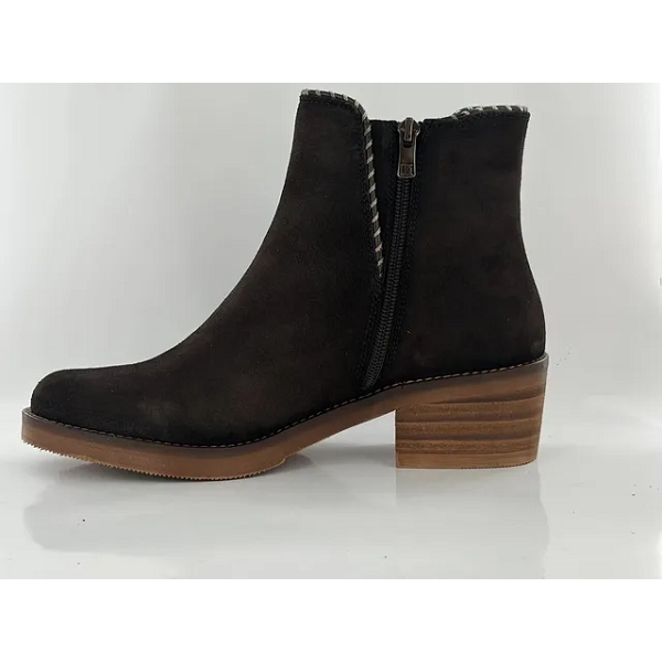 Dorking bottines et boots layla d9545 marronE474601_3
