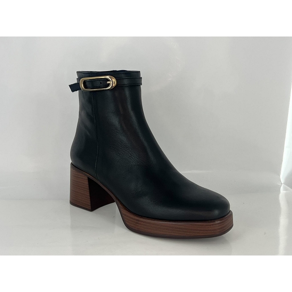 Dorking bottines et boots cristel d9733 noirE474701_1