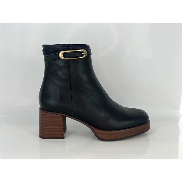 Dorking bottines et boots cristel d9733 noirE474701_2