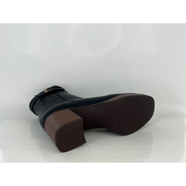Dorking bottines et boots cristel d9733 noirE474701_4