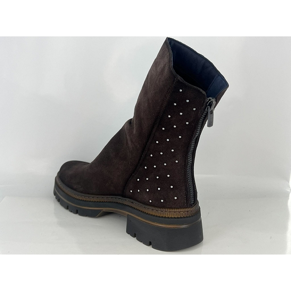 Dorking bottines et boots cosmo d9397 marronE475001_3