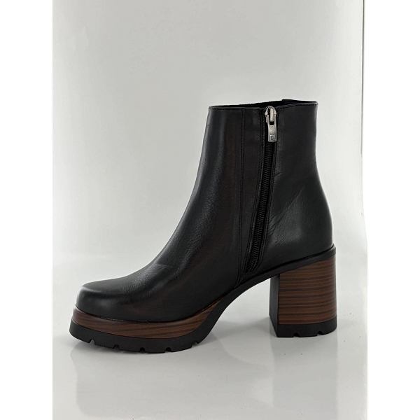 Dorking bottines et boots safe d9736 noirE475101_3