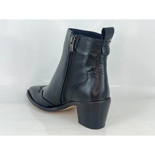 Dorking bottines et boots arwen d9428 noirE475601_3