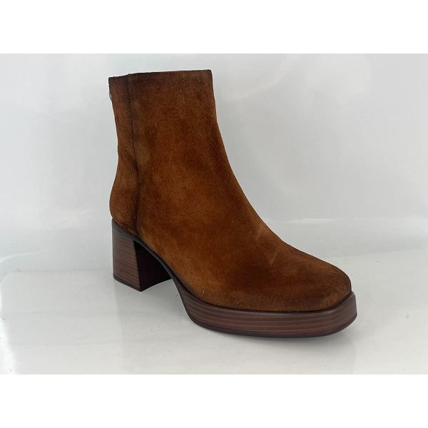 Dorking bottines et boots cristel d9734 marronE475901_1