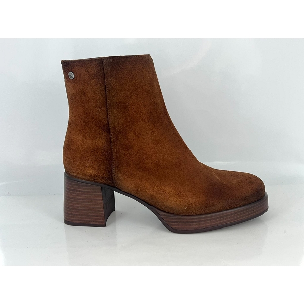 Dorking bottines et boots cristel d9734 marronE475901_2