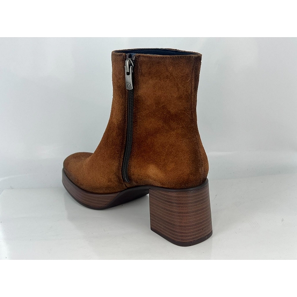 Dorking bottines et boots cristel d9734 marronE475901_3