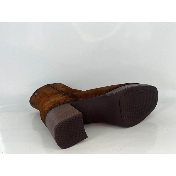 Dorking bottines et boots cristel d9734 marronE475901_4