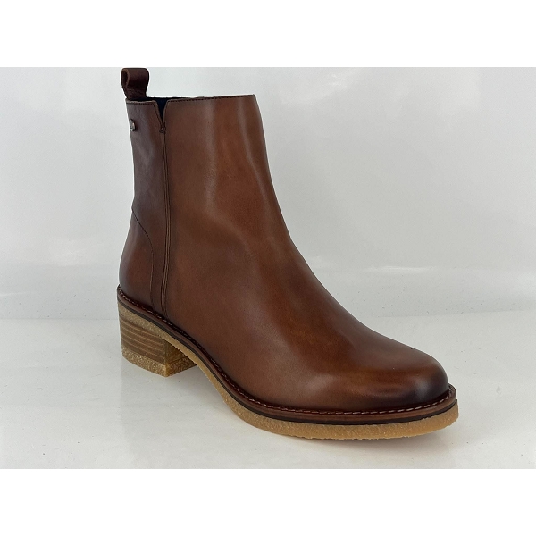 Dorking bottines et boots lucero d9742 marronE476001_1