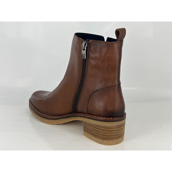Dorking bottines et boots lucero d9742 marronE476001_3